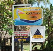 Murchison Park Caravan Park - Yarra Valley Accommodation