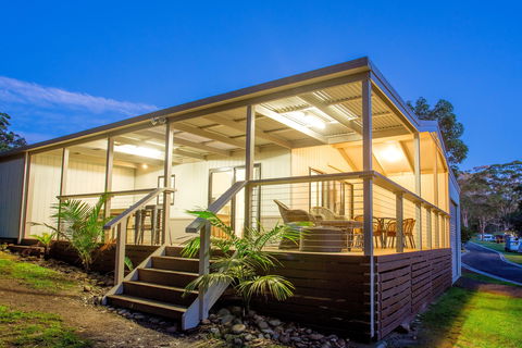 BIG4 Wallaga Lake Holiday Park - Yarra Valley Accommodation 0