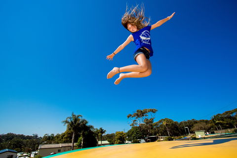 BIG4 Wallaga Lake Holiday Park - Yarra Valley Accommodation 2