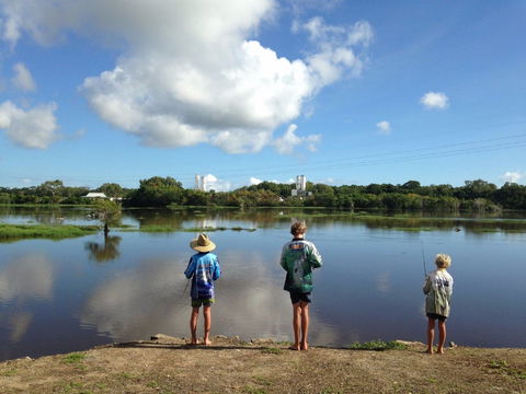 BIG4 Mackay Marine Tourist Park - Yarra Valley Accommodation 0