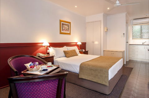 Central Studio Accommodation - Yarra Valley Accommodation 0