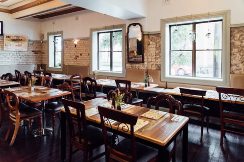 Commonwealth Hotel - Yarra Valley Accommodation 0