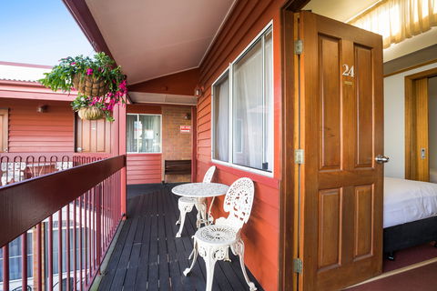 Downs Motel Toowoomba - Yarra Valley Accommodation 1