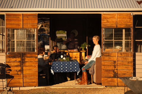 Hutton Vale Farm - Yarra Valley Accommodation 0