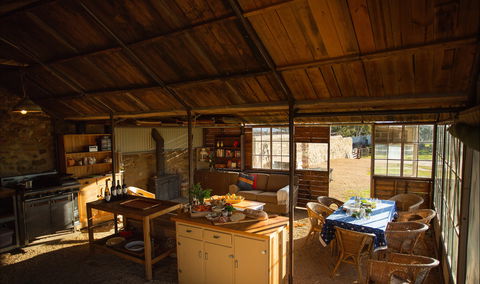 Hutton Vale Farm - Yarra Valley Accommodation 1