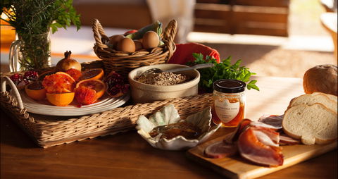 Hutton Vale Farm - Yarra Valley Accommodation 2