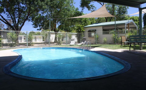 BIG4 North Cedars Holiday Park Wangaratta - Yarra Valley Accommodation 1