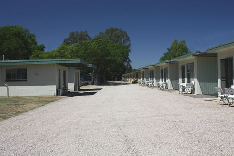 BIG4 North Cedars Holiday Park Wangaratta - Yarra Valley Accommodation 2