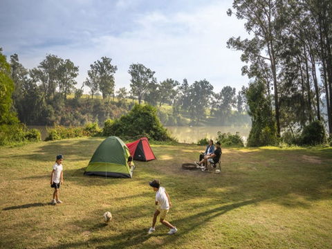 Cattai Campground - Yarra Valley Accommodation 0