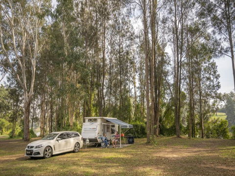 Cattai Campground - Yarra Valley Accommodation 1