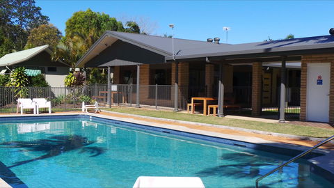 Colonial Tweed Holiday And Home Park - Yarra Valley Accommodation 1