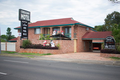 Crescent Motel - Yarra Valley Accommodation 0