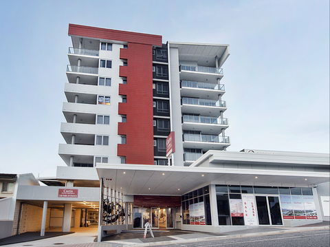 Curtis Central Apartments - Yarra Valley Accommodation 0