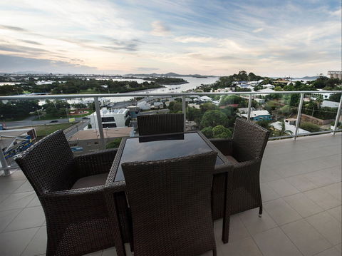 Curtis Central Apartments - Yarra Valley Accommodation 2