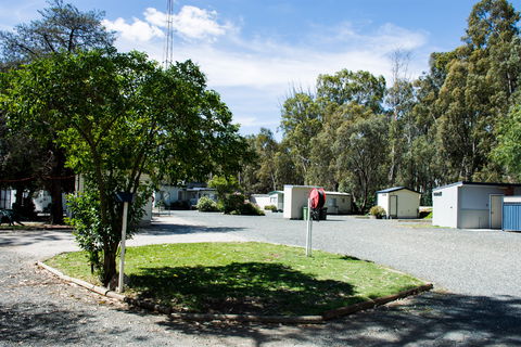 Deniliquin Car-O-Tel And Caravan Park - Yarra Valley Accommodation 0