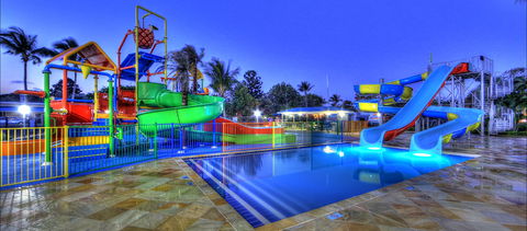 Discovery Parks - Coolwaters, Yeppoon - Yarra Valley Accommodation 0