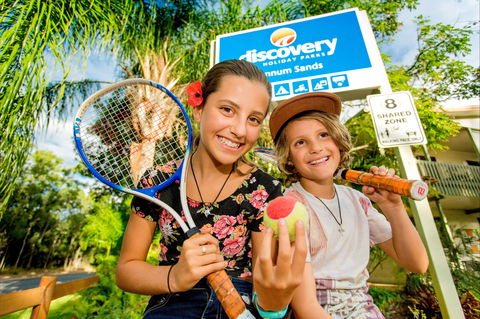 Discovery Parks - Tannum Sands - Yarra Valley Accommodation 1