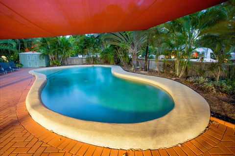 Discovery Parks - Tannum Sands - Yarra Valley Accommodation 2