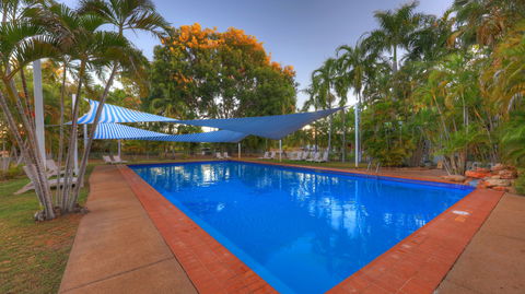 Katherine Holiday Park - Yarra Valley Accommodation 0