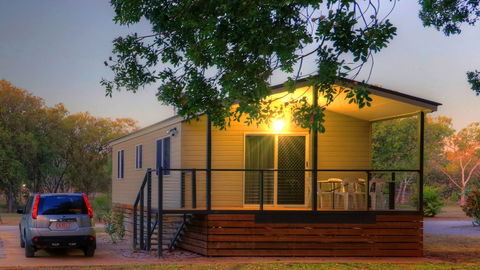 Katherine Holiday Park - Yarra Valley Accommodation 1