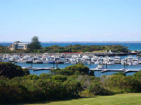 Robe Harbour View Motel - Yarra Valley Accommodation 0