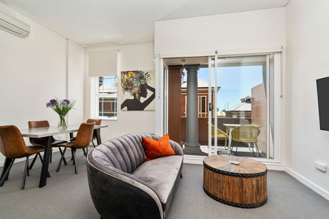 Terminus Apartment Hotel - Yarra Valley Accommodation 0