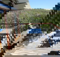 The Eco Lodge - Cox's River Rest - Yarra Valley Accommodation