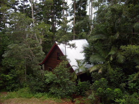 Turkeys Nest Rainforest Cottages Mt Glorious - Yarra Valley Accommodation 0