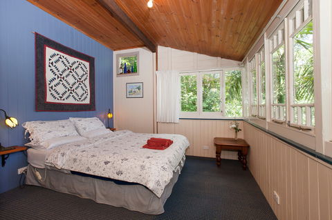 Turkeys Nest Rainforest Cottages Mt Glorious - Yarra Valley Accommodation 1