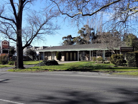 Ballarat Eureka Lodge Motel - Yarra Valley Accommodation 0