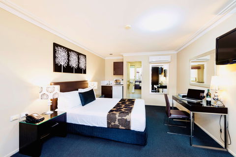 Best Western PLUS Ambassador On Ruthven - Yarra Valley Accommodation 0