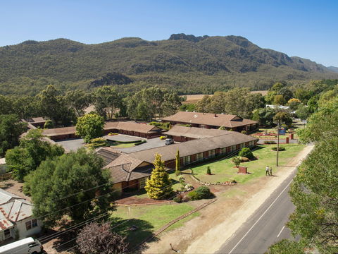 Country Plaza Halls Gap - Yarra Valley Accommodation 1
