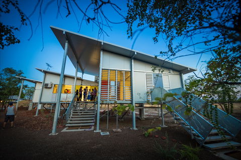 Djakanimba Pavilions Djilpin Arts Aboriginal Corporation - Yarra Valley Accommodation 0