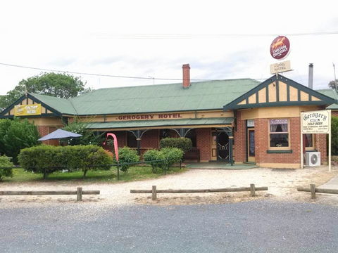 Gerogery Hotel - Yarra Valley Accommodation 0