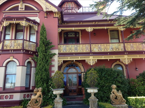 Historic Stannum House - Yarra Valley Accommodation 0