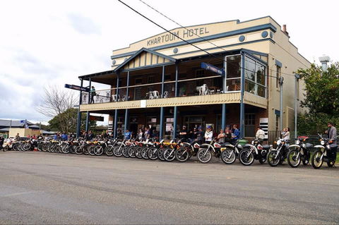 Kitchener Hotel - Yarra Valley Accommodation 0