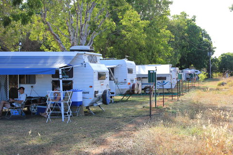 Manbulloo Homestead Caravan Park - Yarra Valley Accommodation 2