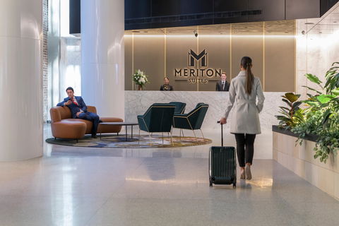 Meriton Suites Sussex Street, Sydney - Yarra Valley Accommodation 1