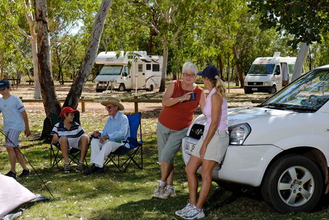 Nitmiluk Caravan Park - Yarra Valley Accommodation 2