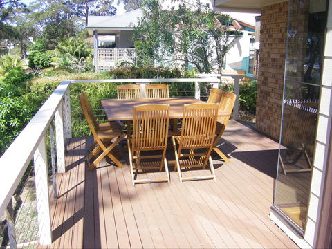 Tradewinds At The Bay - Yarra Valley Accommodation 0