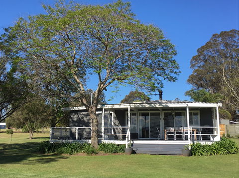 Wilderness Grove Estate - The Cottage - Yarra Valley Accommodation 1