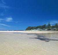Dolphins Point Tourist Park - Yarra Valley Accommodation