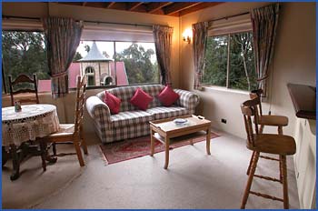 A Camelot Tower And Penthouse - Yarra Valley Accommodation 4