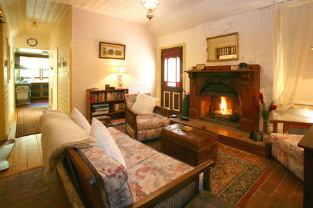 Candlelight Cottages Retreat - Yarra Valley Accommodation 0