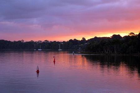 Resthaven Caravan Park - Yarra Valley Accommodation 1