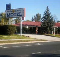 Border Gateway Motel Wodonga - Yarra Valley Accommodation