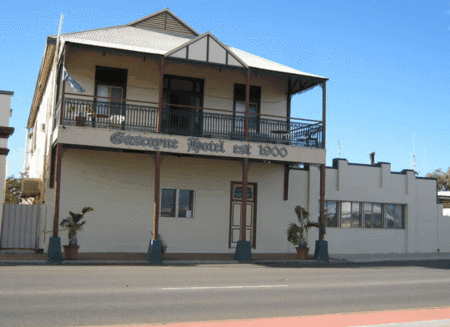 The Gascoyne Hotel - Yarra Valley Accommodation