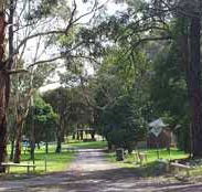 Moe Gardens Caravan Park - Yarra Valley Accommodation