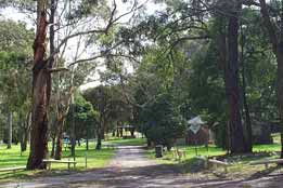 Moe Gardens Caravan Park - Yarra Valley Accommodation 0