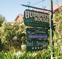 Hudspeth House Bed and Breakfast - Yarra Valley Accommodation